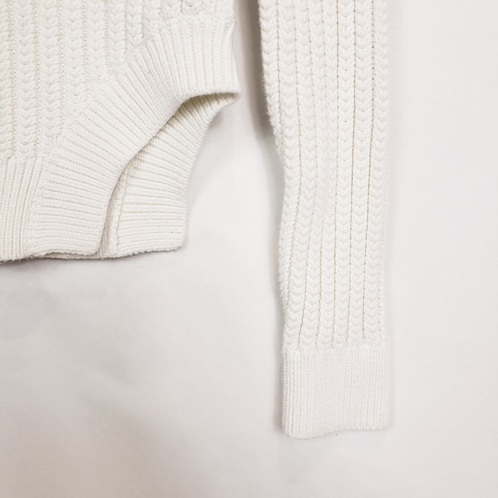 All Saints cable knit sweater - Picture 8 of 9